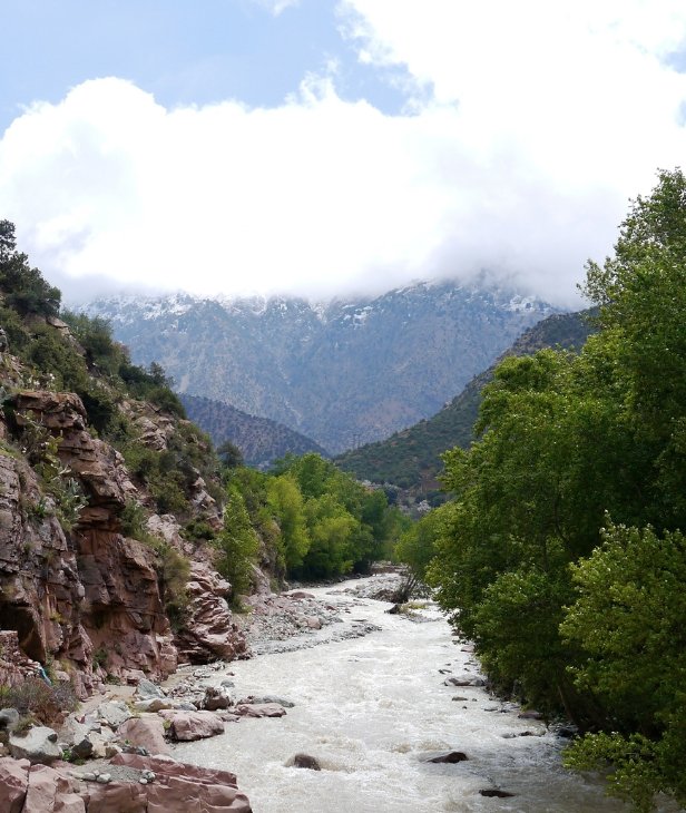 Ourika Valley and Berber Villages Day Trip